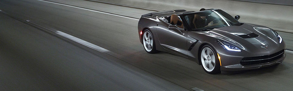 2015 Chevy Corvette warranty image