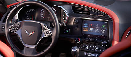 The Instrument Panel Of The Future