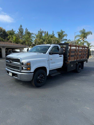 2023 Chevrolet Silverado 5500HD