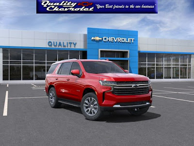 2024 Chevrolet Tahoe