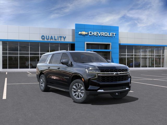 2024 Chevrolet Suburban LS