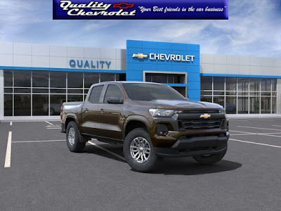 2024 Chevrolet Colorado