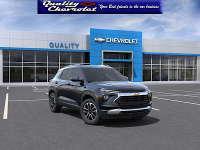 2024 Chevrolet TrailBlazer