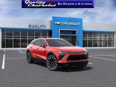 2024 Chevrolet Blazer EV