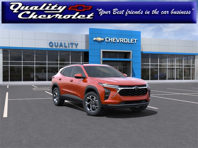 2024 Chevrolet Trax LT