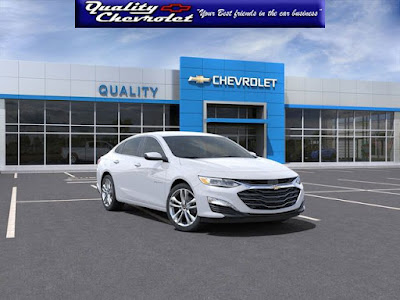 2024 Chevrolet Malibu