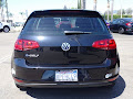 2016 Volkswagen e-Golf SE