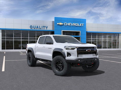 2024 Chevrolet Colorado