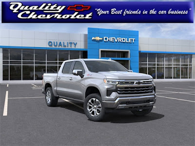 2025 Chevrolet Silverado 1500