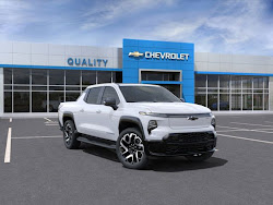 2024 Chevrolet Silverado EV RST