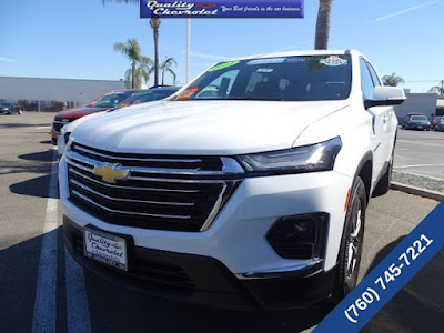 2023 Chevrolet Traverse