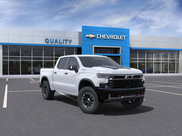 2025 Chevrolet Silverado 1500 ZR2