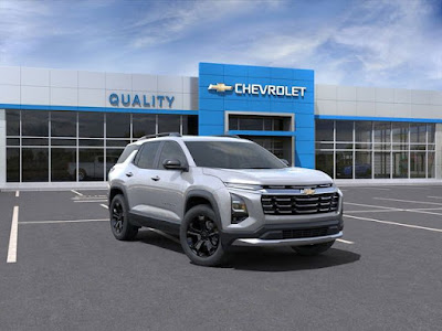 2025 Chevrolet Equinox