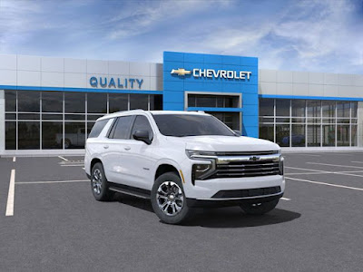 2025 Chevrolet Tahoe