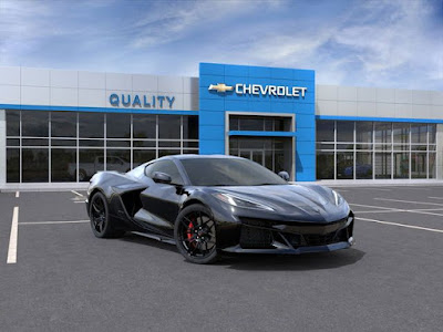 2025 Chevrolet Corvette