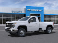 2025 Chevrolet Silverado 3500HD Work Truck