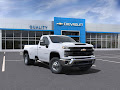 2025 Chevrolet Silverado 3500HD Work Truck