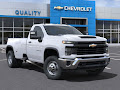 2025 Chevrolet Silverado 3500HD Work Truck