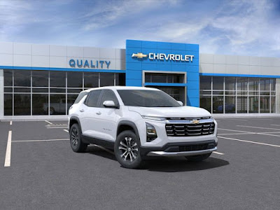 2025 Chevrolet Equinox