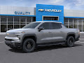 2025 Chevrolet Silverado EV