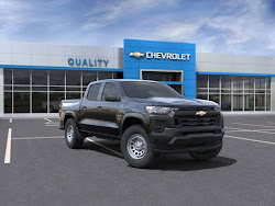 2024 Chevrolet Colorado Work Truck