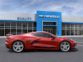 2025 Chevrolet Corvette Stingray