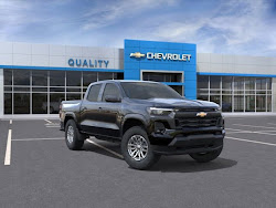 2026 Chevrolet Colorado 
