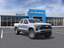 2026 Chevrolet Colorado 