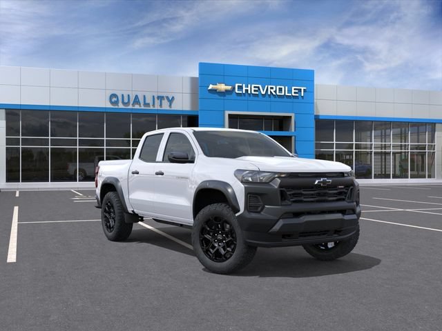 2026 Chevrolet Colorado 