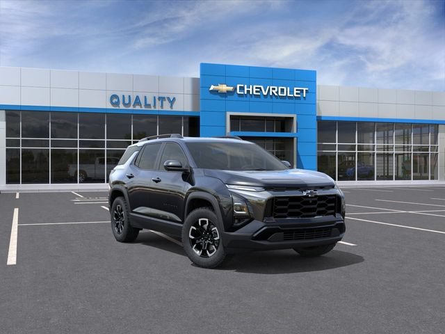 2027 Chevrolet Equinox 