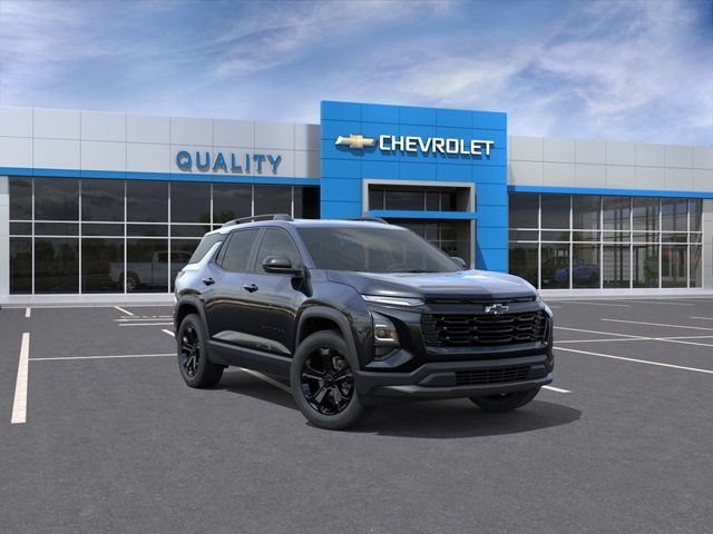 2027 Chevrolet Equinox 