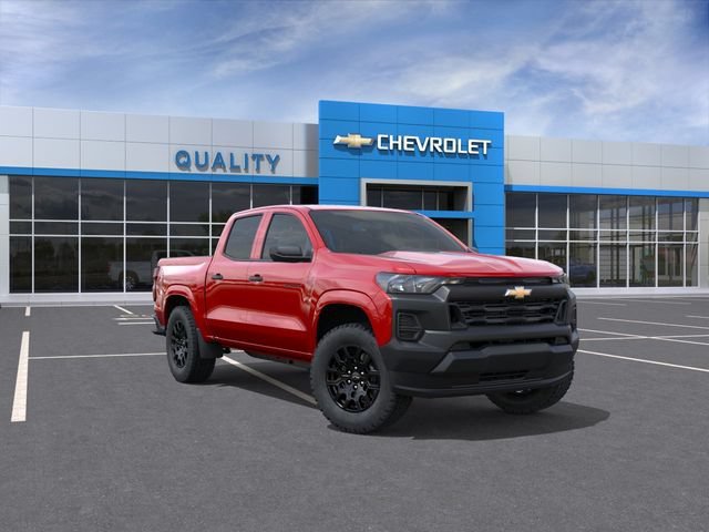 2026 Chevrolet Colorado 