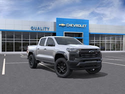 2026 Chevrolet Colorado 