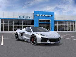 2027 Chevrolet Corvette Grand Sport 