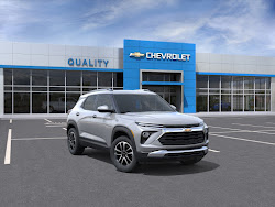 2026 Chevrolet Trailblazer