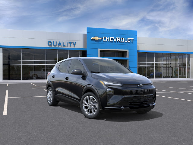 2027 Chevrolet Bolt 