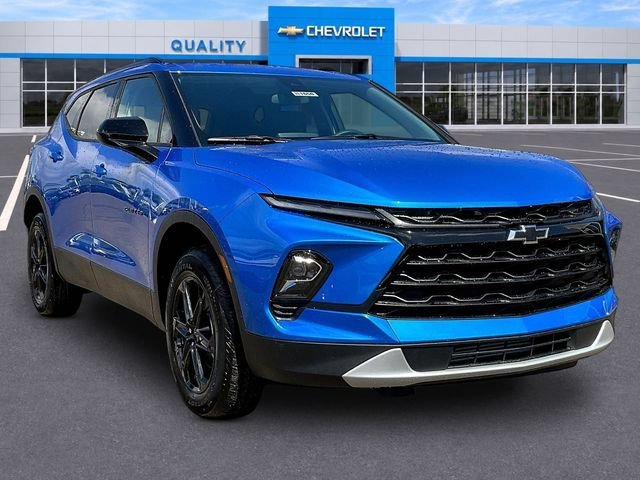 2026 Chevrolet Blazer 