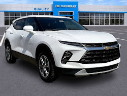 2026 Chevrolet Blazer