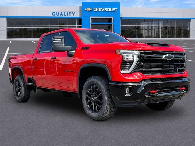 2026 Chevrolet Silverado 2500 HD