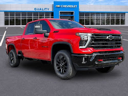 2026 Chevrolet Silverado 2500 HD