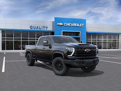 2026 Chevrolet Silverado 2500 HD