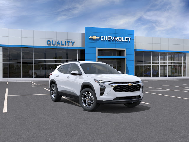 2026 Chevrolet Trax 
