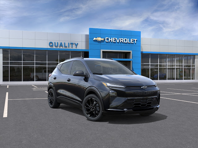 2027 Chevrolet Bolt 