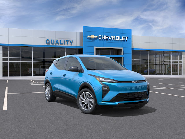 2027 Chevrolet Bolt 