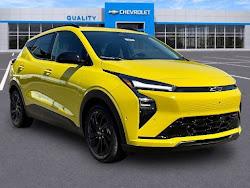 2027 Chevrolet Bolt 