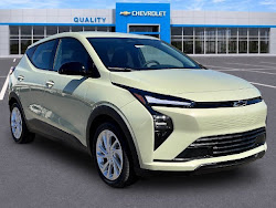 2027 Chevrolet Bolt