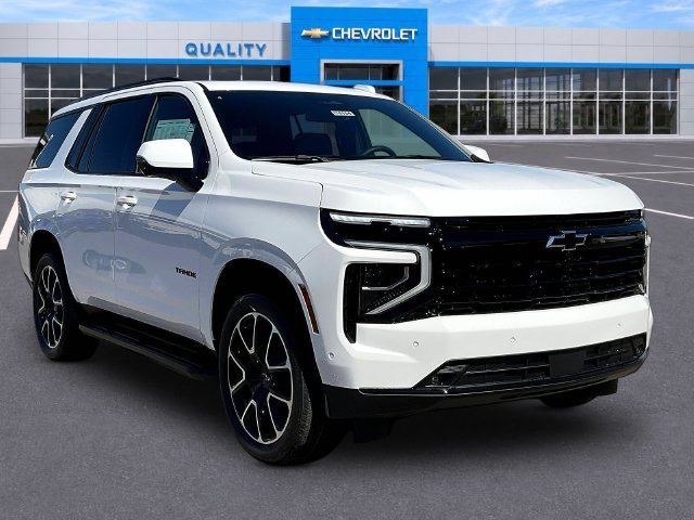 2027 Chevrolet Tahoe