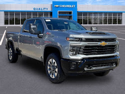 2026 Chevrolet Silverado 2500HD