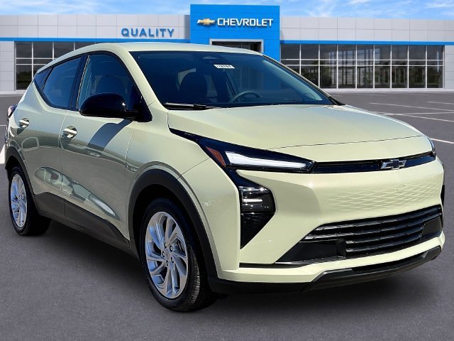 2027 Chevrolet Bolt 