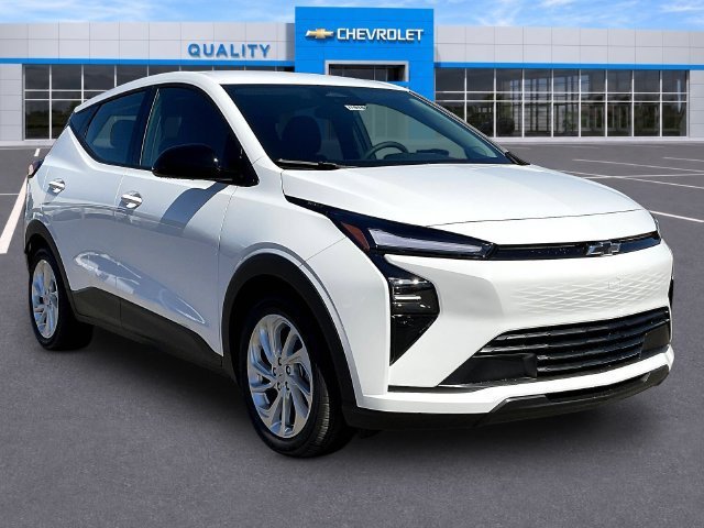 2027 Chevrolet Bolt 